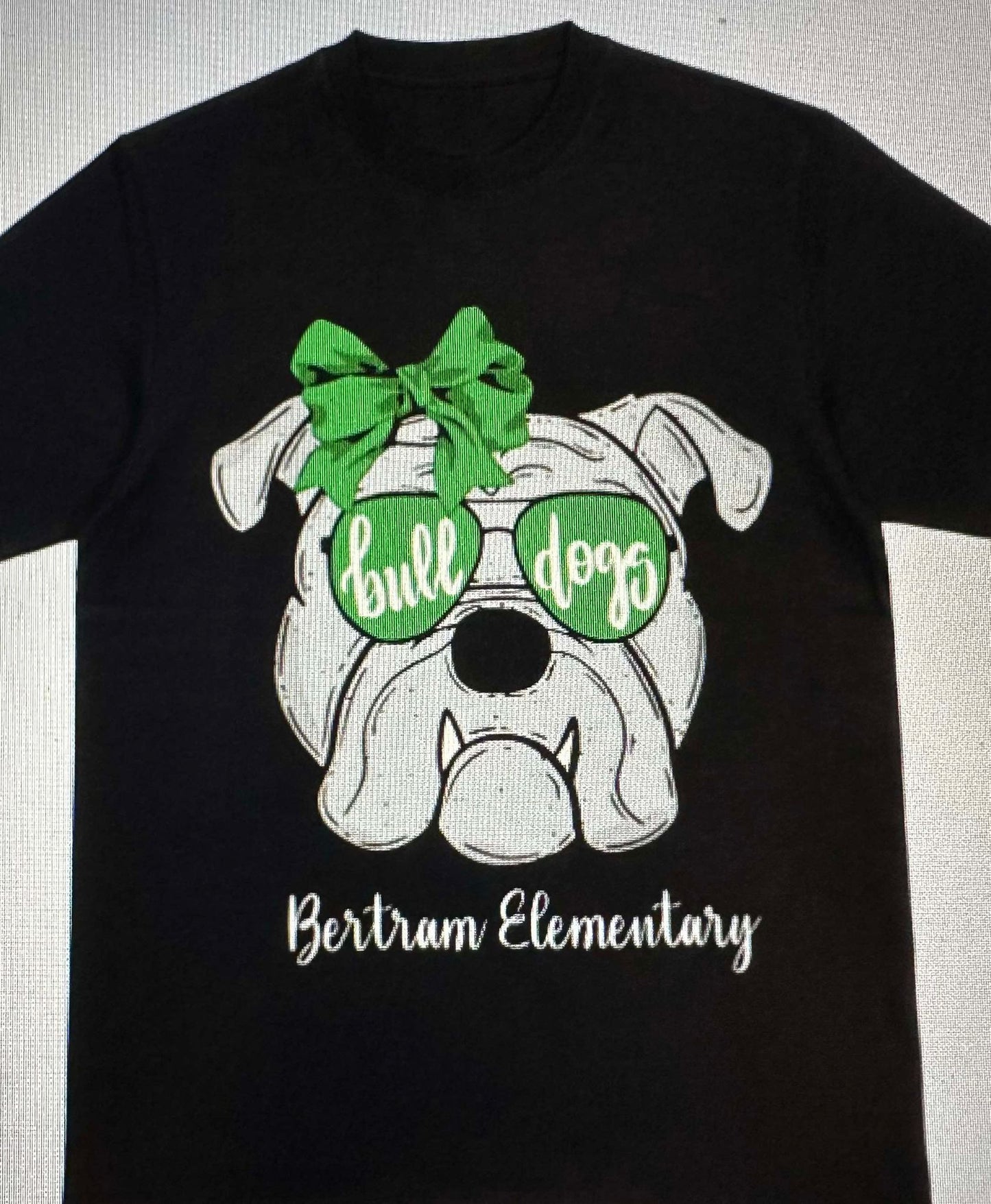 Bulldog Shirt and Hoodies