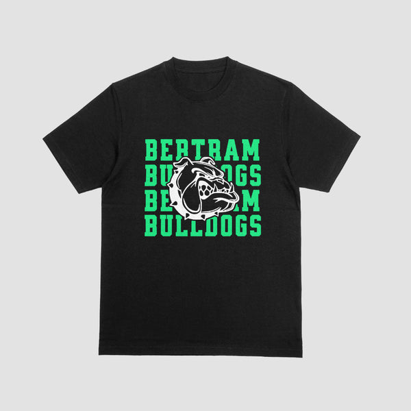T-shirt Homme Bertram 20 - Coton 100% - Blanc - Coupe Régulière - Neuf