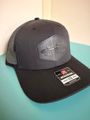 Sea Venture Leather Patch Hat