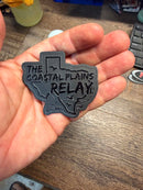 Full-Color UV Printed Hat Patches