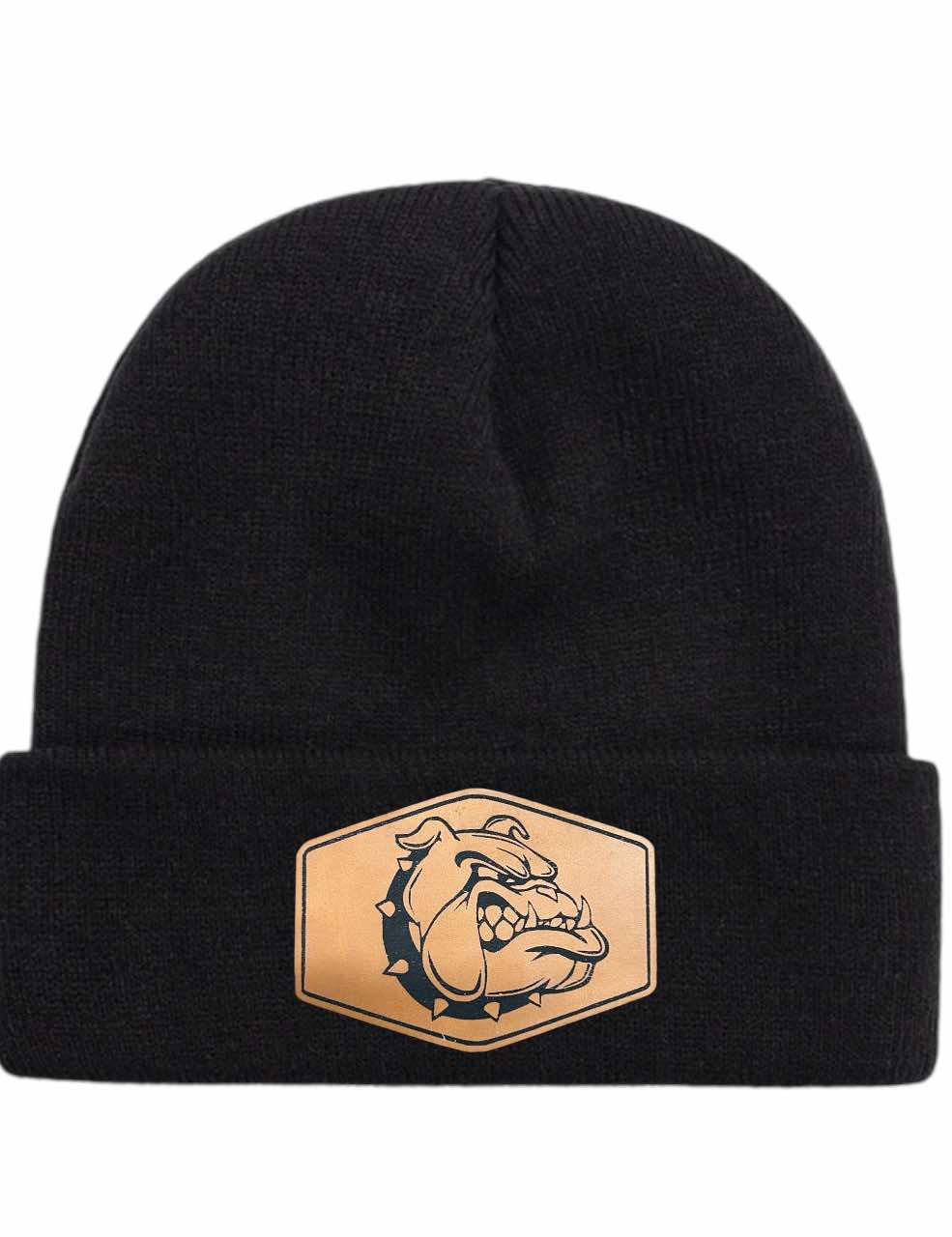 Bulldog Beanies