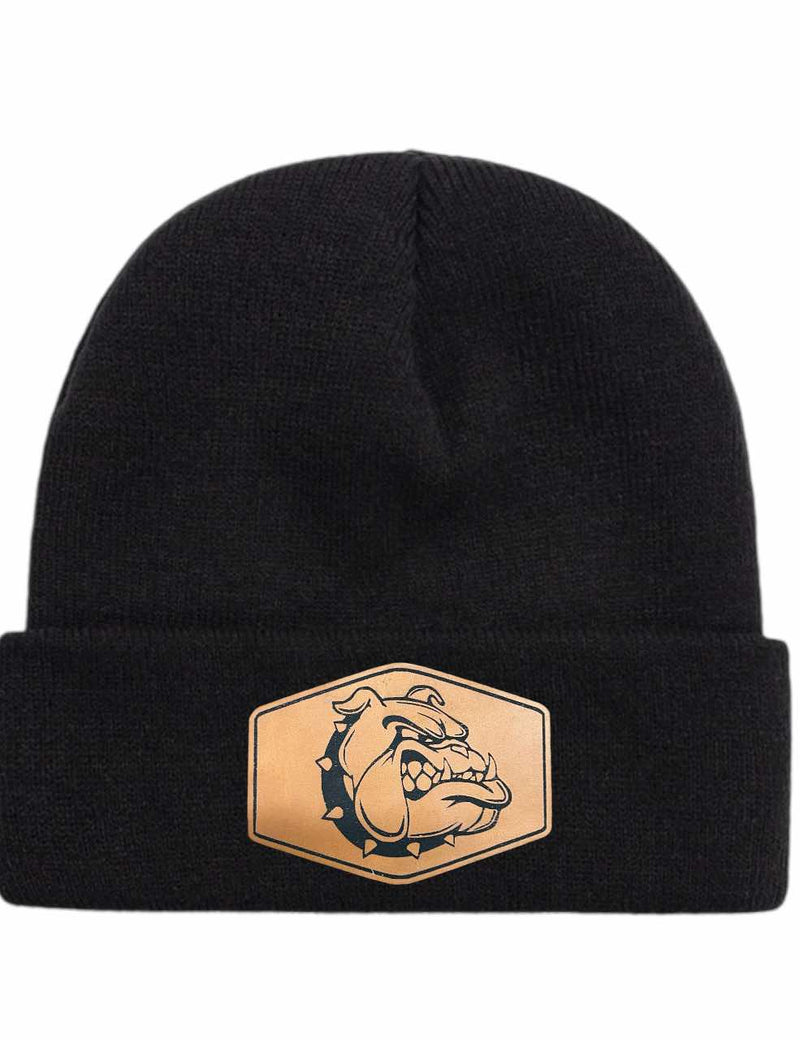 Bulldog Beanies