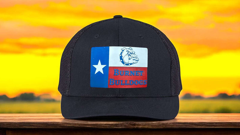 Burnet Patch Hats