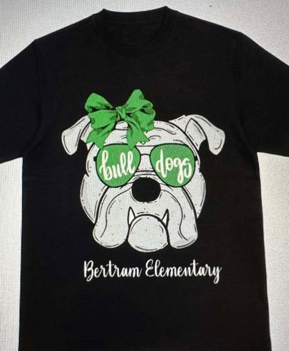 Bulldog Shirt and Hoodies