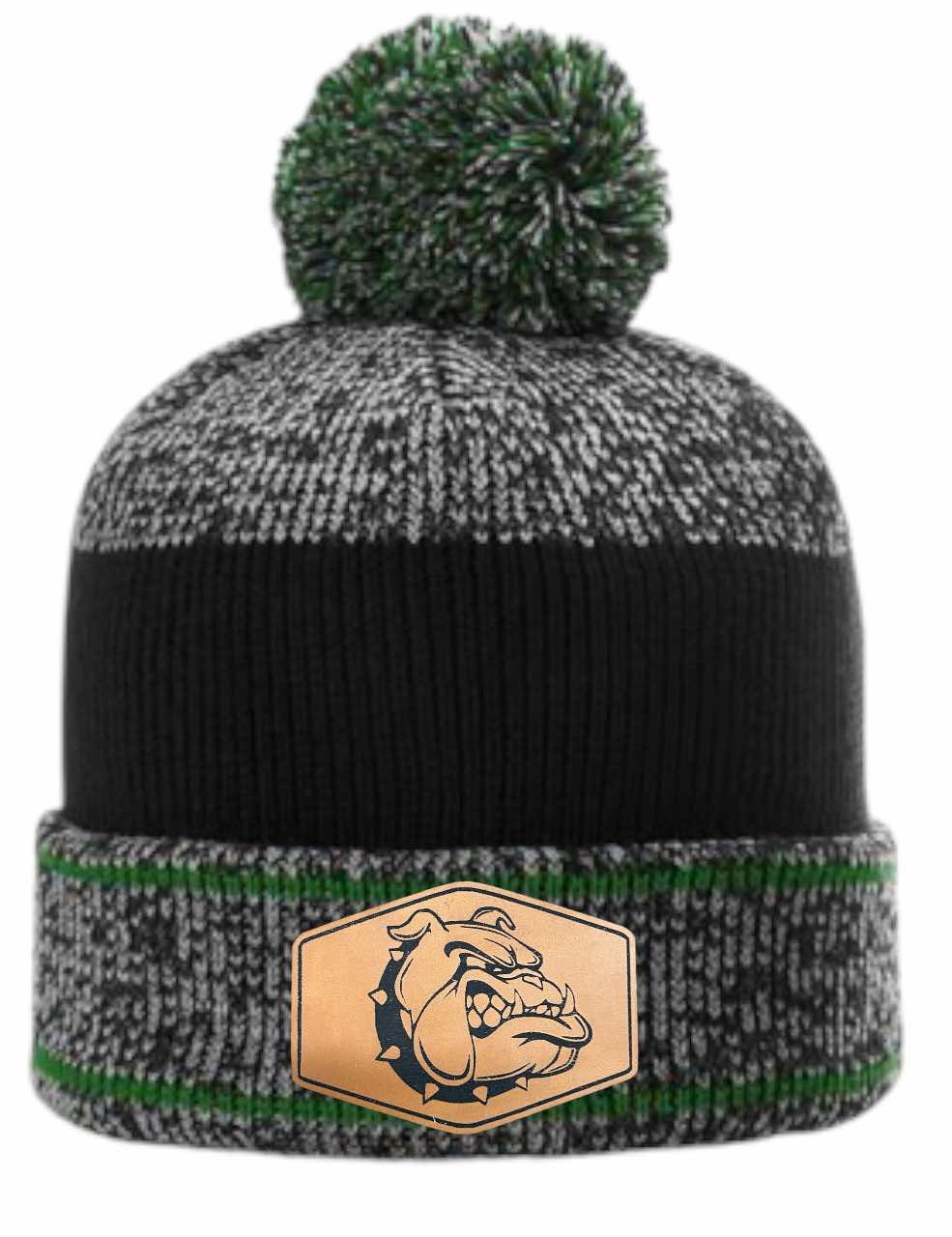 Bulldog Beanies