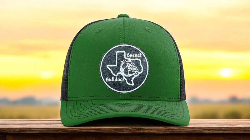 Burnet Patch Hats