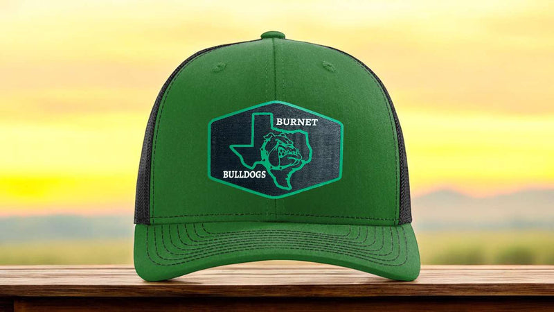 Burnet Patch Hats