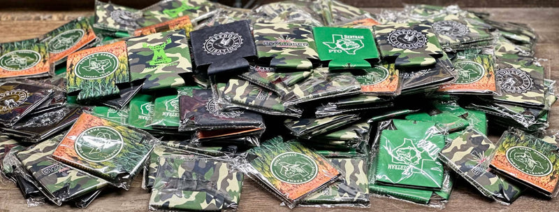 Koozies
