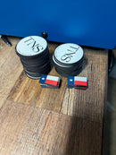 Full-Color UV Printed Hat Patches
