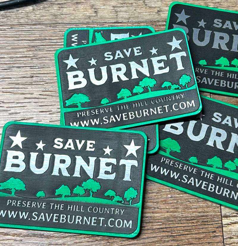Save Burnet Hat