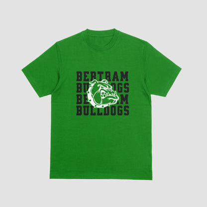 Bulldog Shirt and Hoodies