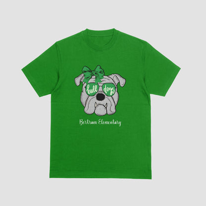 Bulldog Shirt and Hoodies