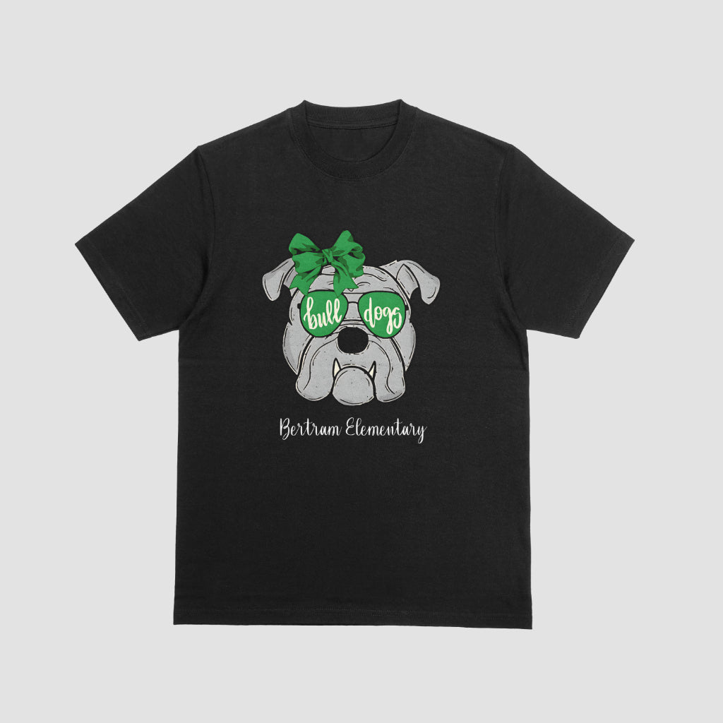 Bulldog Shirt and Hoodies