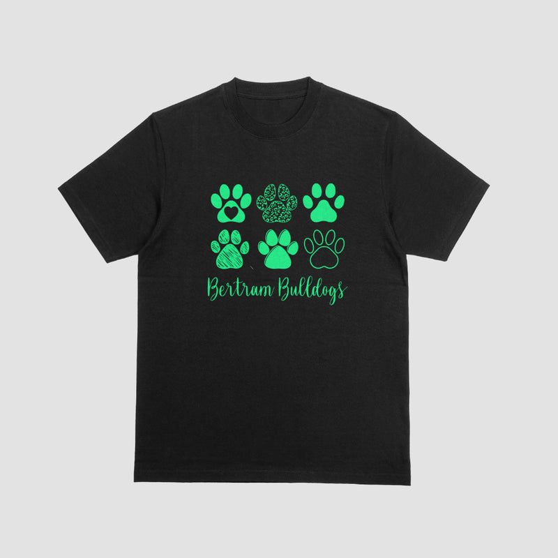 Bulldog Shirt and Hoodies