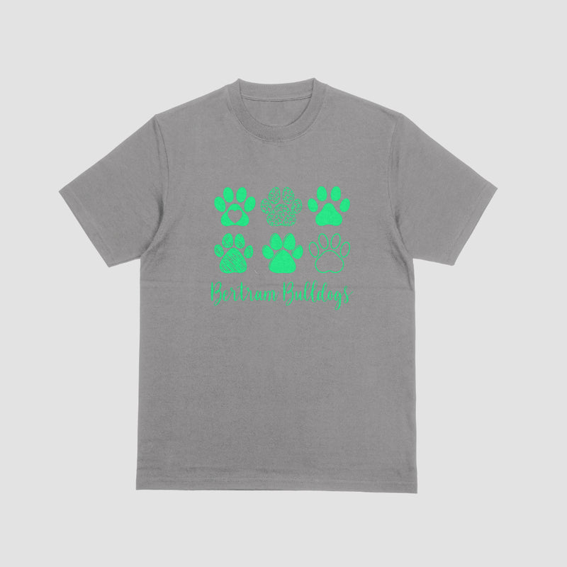Bulldog Shirt and Hoodies