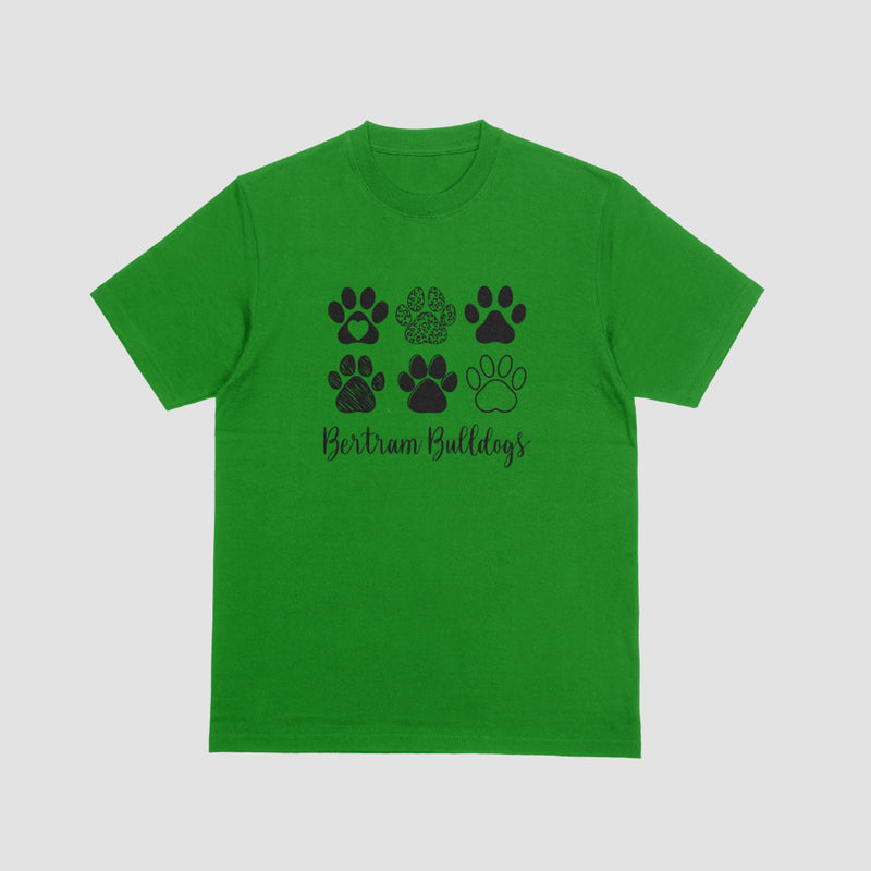 Bulldog Shirt and Hoodies