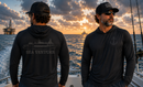 Sea Venture Performance Hooded Fishing Shirt