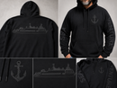 Sea Venture Heavyweight Ghost Hoodie