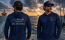 Sea Venture Performance Hooded Fishing Shirt