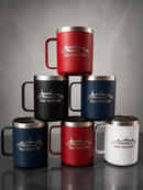 Sea Venture 14oz Vacuum Insulated Camp Mug