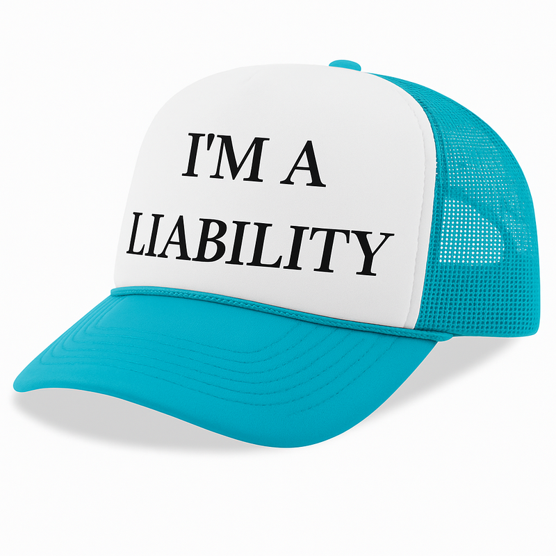 RUDE TRUCKER HATS