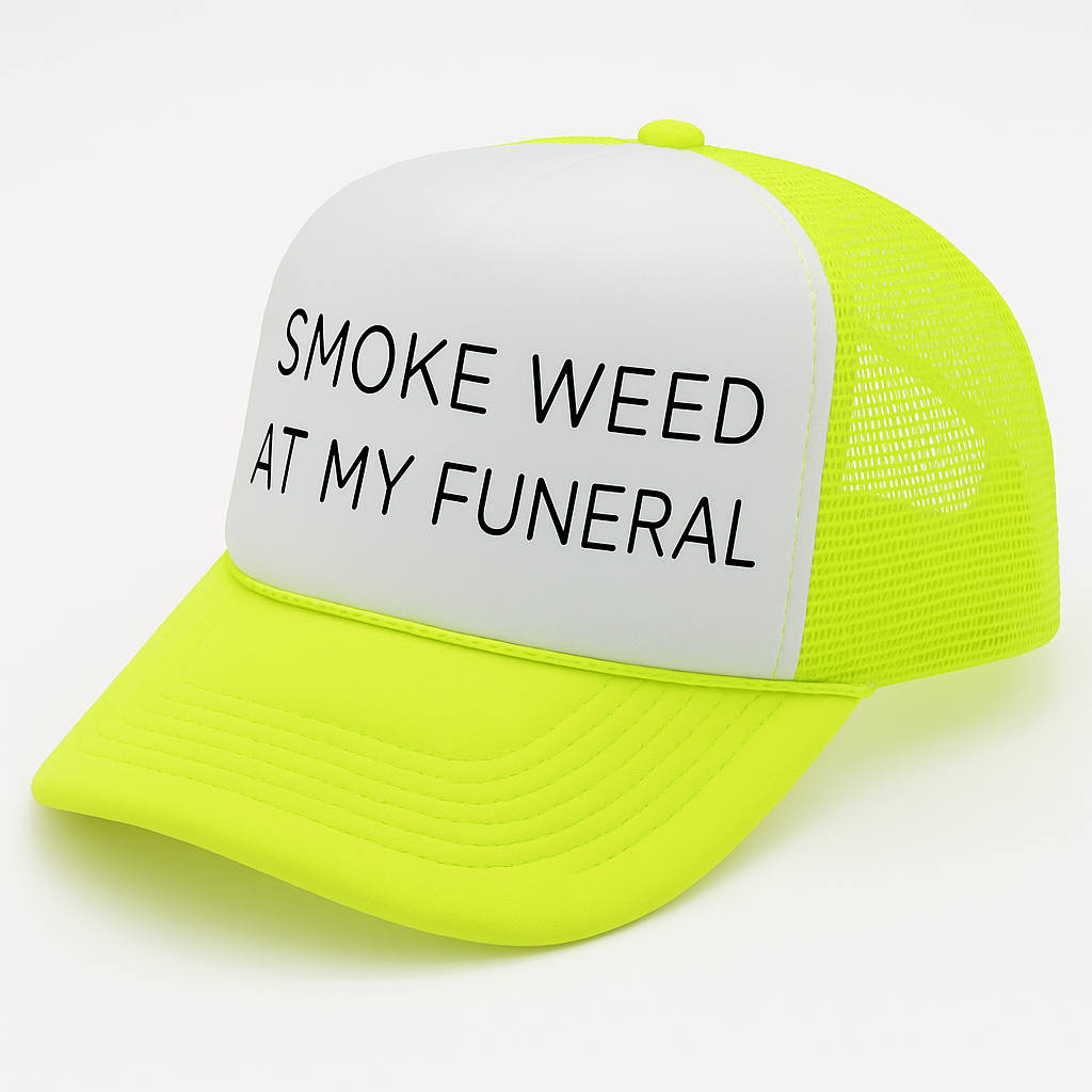 RUDE TRUCKER HATS