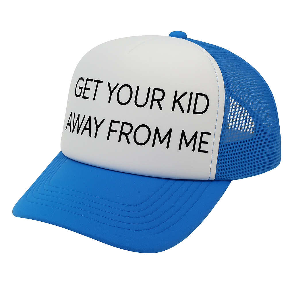 RUDE TRUCKER HATS