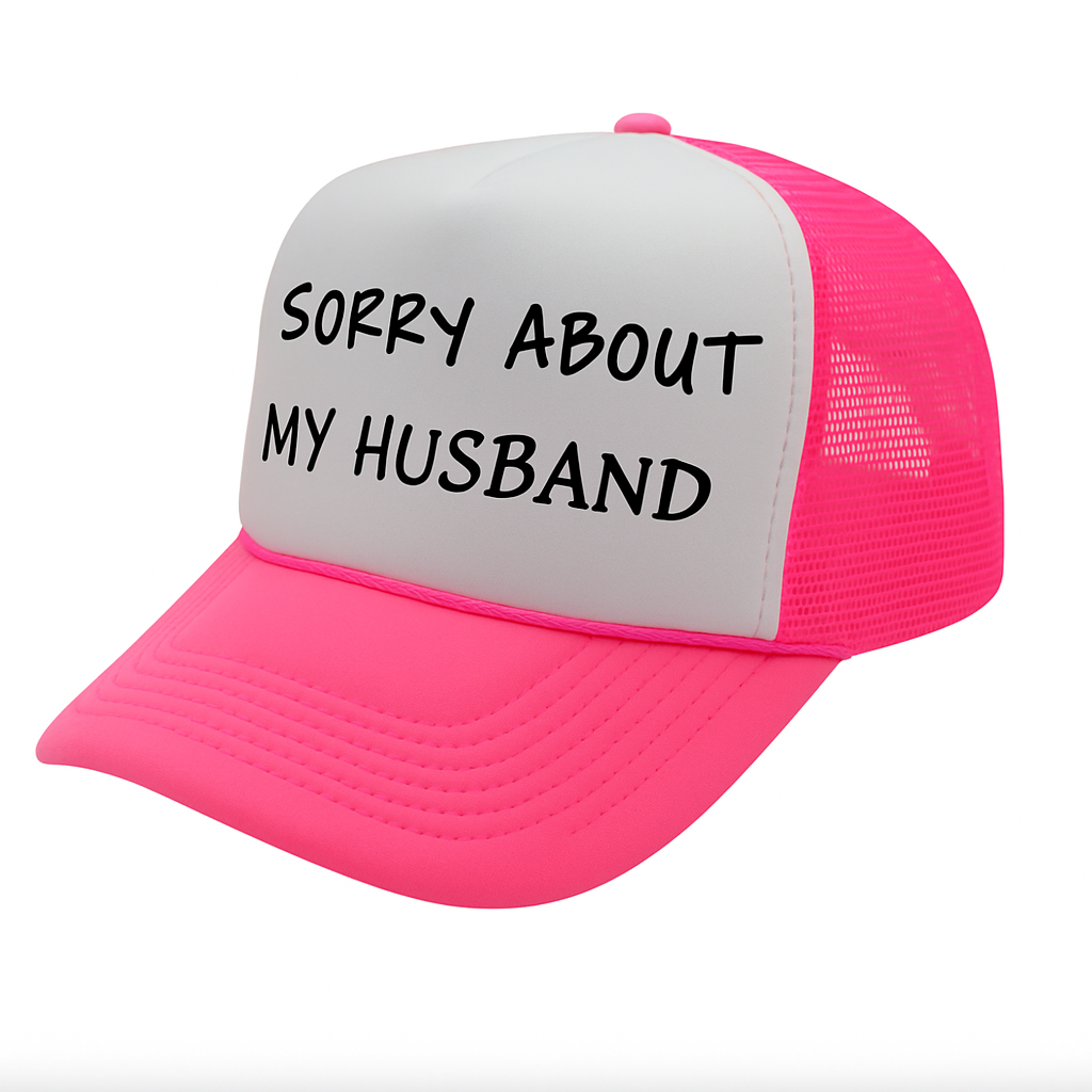 RUDE TRUCKER HATS