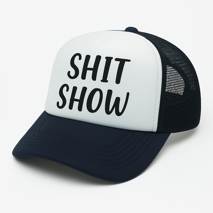 RUDE TRUCKER HATS