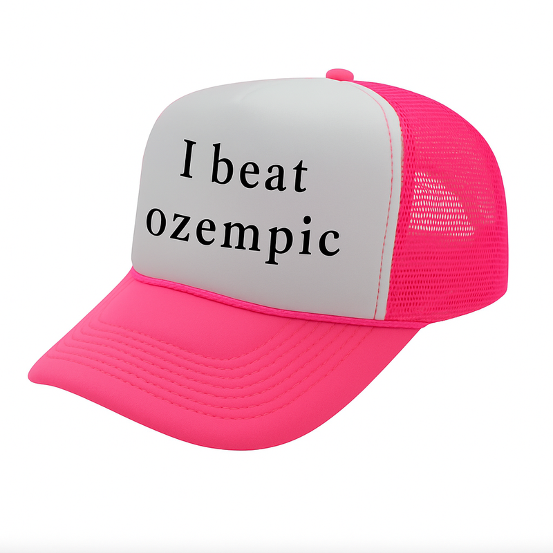 RUDE TRUCKER HATS