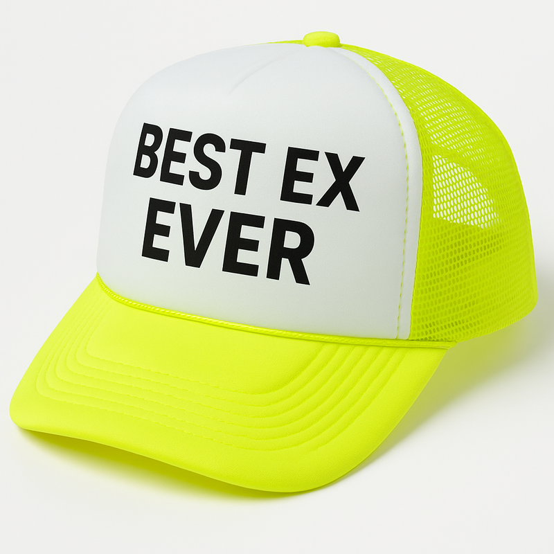 RUDE TRUCKER HATS