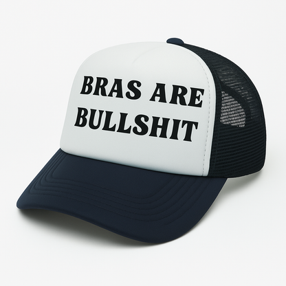 RUDE TRUCKER HATS