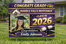 Graduation Yard Signs & Bigheads
