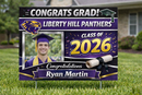 Graduation Yard Signs & Bigheads