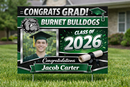 Graduation Yard Signs & Bigheads