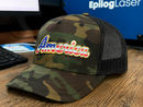 AMERICA Patriotic Patch Hat