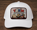 I Put The Tism In Patriotism Patch Hat