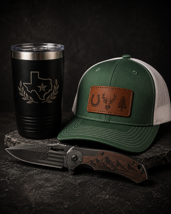 Custom Laser Engraving