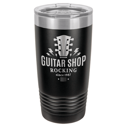 20oz Laser Engraved Tumblers