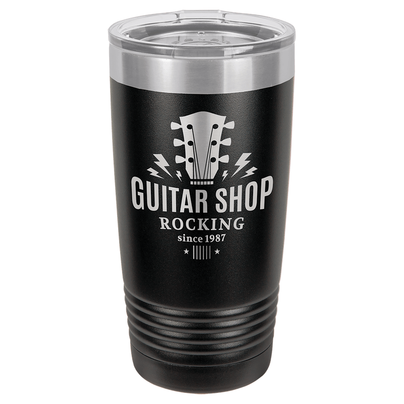 20oz Laser Engraved Tumblers