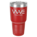 30oz Laser Engraved Tumblers