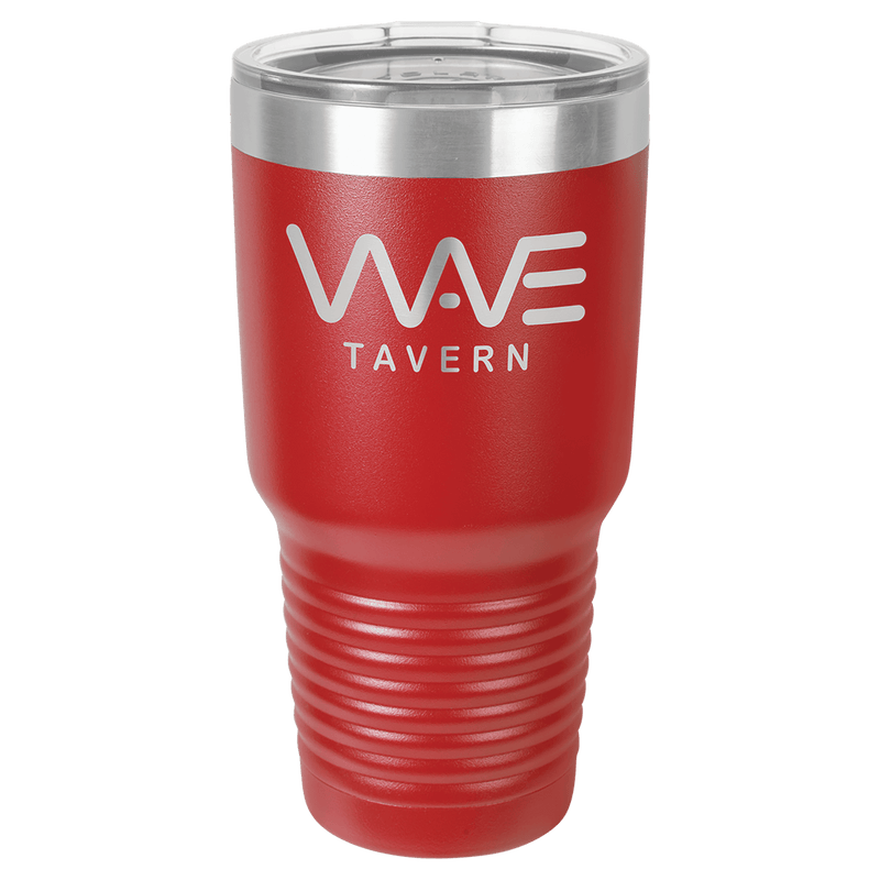 30oz Laser Engraved Tumblers