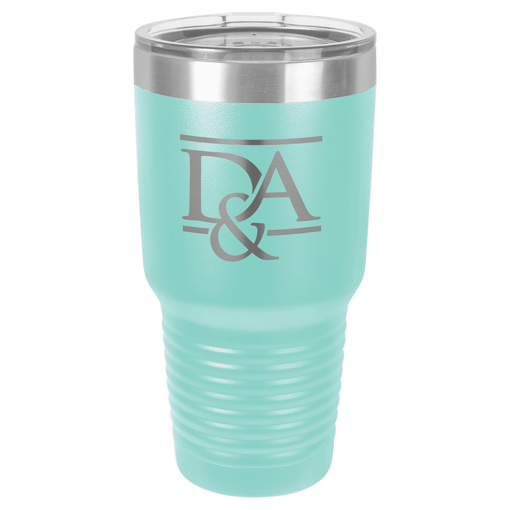 30oz Laser Engraved Tumblers