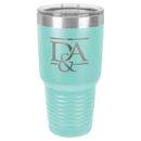 30oz Laser Engraved Tumblers