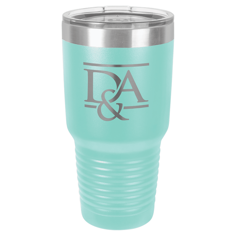 30oz Laser Engraved Tumblers