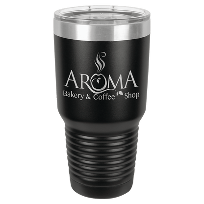 30oz Laser Engraved Tumblers