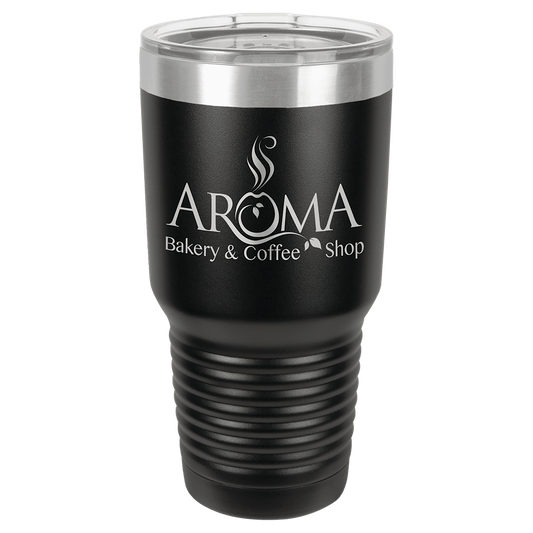 30oz Laser Engraved Tumblers