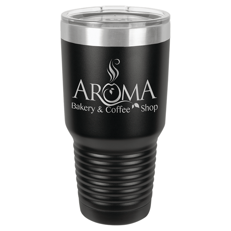 30oz Laser Engraved Tumblers