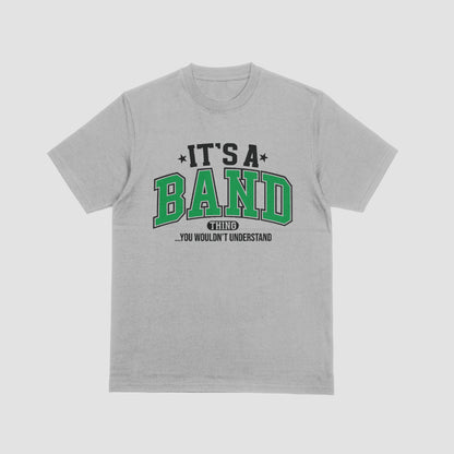 Band Shirts and Hoodies