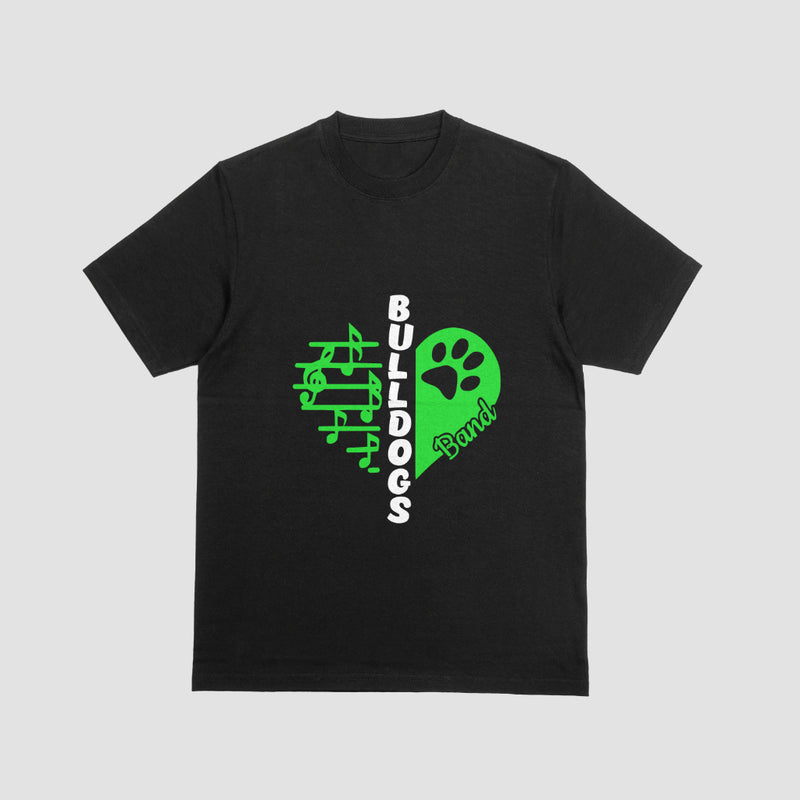 Band Shirts and Hoodies